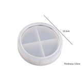 Diamond Shaped Storage Box Silicone Mold Epoxy Resin Craft Mould DIY Jewelry