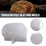 Dinosaur Egg Silicone Molds Cake Decorating Tools