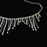 Tassel Anklet Foot Jewelry For Women Girls