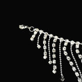 Tassel Anklet Foot Jewelry For Women Girls