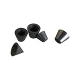 Graphite Crucible for Smelting Ingot Mold, Easy Demoulding