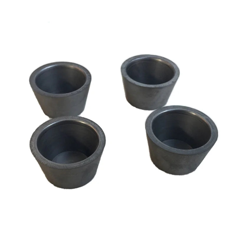 Graphite Crucible for Smelting Ingot Mold, Easy Demoulding