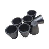 Graphite Crucible for Smelting Ingot Mold, Easy Demoulding