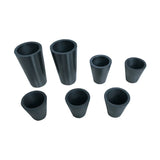 Graphite Crucible for Smelting Ingot Mold, Easy Demoulding