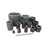 Graphite Smelting Crucible 99.95% Purity