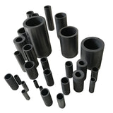Graphite Smelting Crucible High Purity 99.95% for Metal Melting