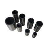 Graphite Smelting Crucible High Purity 99.95% for Metal Melting