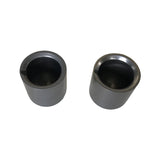 Graphite Smelting Crucible High Purity 99.95% for Metal Melting