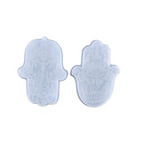 Hand of Fatima Resin Mold for DIY Jewelry