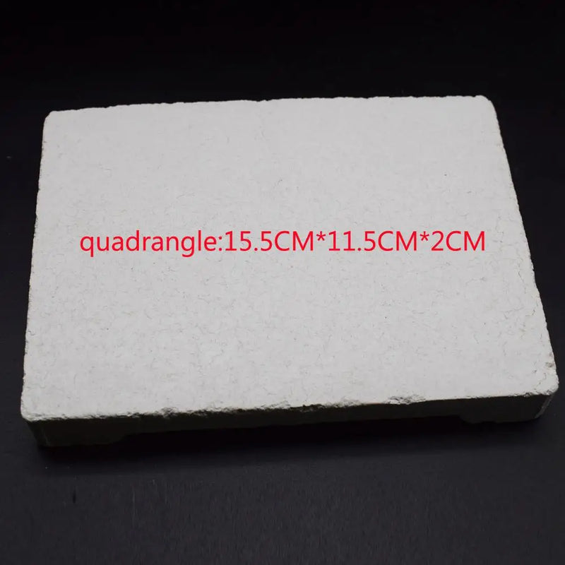 1pc Insulating Firebrick Jewelry Making Tool