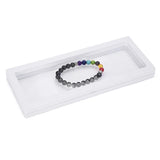 3D Floating Pendant Display Box for Jewelry, Ring Pendant Holder