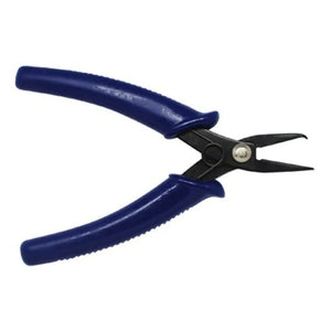 Jewelry Pliers Split Ring Opener Polishing Gunmetal 140mm