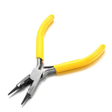 Jewelry Pliers Tools Kit Needle Round Nose Cutting Wire Pliers DIY Tool