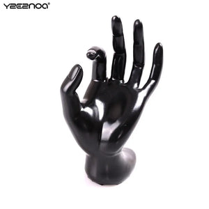 Velvet Jewelry Display Stand for Rings, Bracelets, Necklaces - 11*17cm