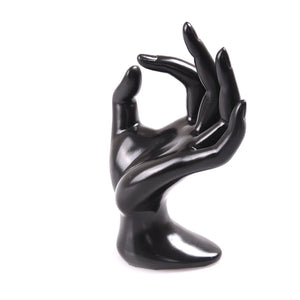 Velvet Jewelry Display Stand for Rings, Bracelets, Necklaces - 11*17cm
