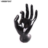 Velvet Jewelry Display Stand for Rings, Bracelets, Necklaces - 11*17cm