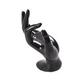 Velvet Jewelry Display Stand for Rings, Bracelets, Necklaces - 11*17cm