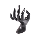 Velvet Jewelry Display Stand for Rings, Bracelets, Necklaces - 11*17cm