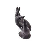 Velvet Jewelry Display Stand for Rings, Bracelets, Necklaces - 11*17cm