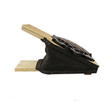 Leather Air Bellow Wood Handle Jewelry Welding Tools