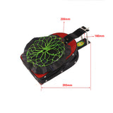 Leather Air Bellow Wood Handle Jewelry Welding Tools