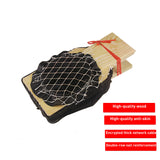 Leather Air Bellow Wood Handle Jewelry Welding Tools