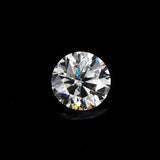 1pc 3.0-12.0mm D Round Brilliant Cut Moissanite Stone