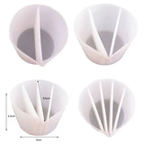 1pc Mixing Cup DIY UV Mixing Cup Liquid Measuring Cups Jewelry Making Tool