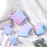 Gradient Pink Bag Jewelry Box Wedding Party Favors