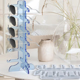 Resin Epoxy Layers Sunglasses Organizer Mold DIY Display Stand Storage Rack