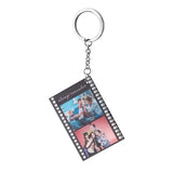 Custom Photo Acrylic Keychain Personalized Gift