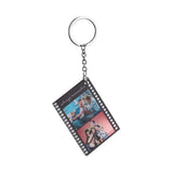 Custom Photo Acrylic Keychain Personalized Gift