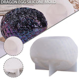Dinosaur Eggs Silicone Mold Epoxy Resin Craft Moulds