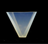 Pyramid Geometric Silicone Mould for Resin Craft DIY