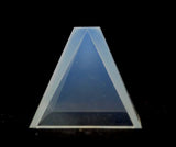 Pyramid Geometric Silicone Mould for Resin Craft DIY