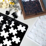 Chess Board Puzzle Silicone Mold DIY Craft Jewelry Accessories