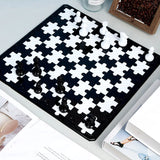 Chess Board Puzzle Silicone Mold DIY Craft Jewelry Accessories