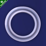 1pc Silicone Mould for Resin Bangle Bracelet Jewelry Making