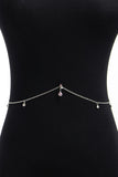 Sexy Belly Button Ring Body Chain Waist and Belly Navel Piercings Chain