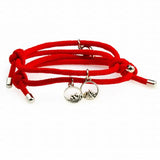 Shanmeng Couple Bracelet Set Student Attractive Christmas Gift