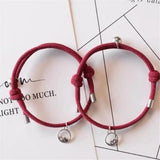 Shanmeng Couple Bracelet Set Student Attractive Christmas Gift