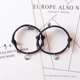 Shanmeng Couple Bracelet Set Student Attractive Christmas Gift