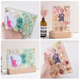 Silicone Picture Frame Mold Resin Epoxy Flower Preservation Casting Mould
