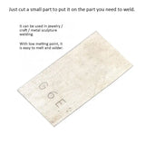 Silver Soldering Welding 70% Silver Welding Plates Repairing Tools