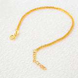 925 Sterling Silver Bracelet Women Fine Jewelry