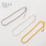 925 Sterling Silver Bracelet Women Fine Jewelry