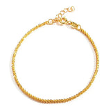 925 Sterling Silver Bracelet Women Fine Jewelry