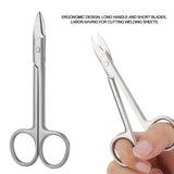 Stainless Steel Jewelry Cutter Scissor Shear Cutting Tool