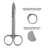 Stainless Steel Jewelry Cutter Scissor Shear Cutting Tool
