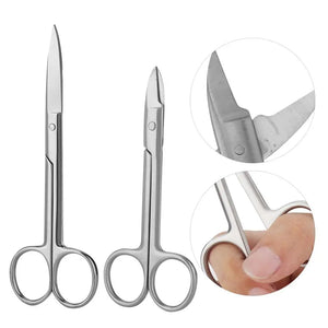 Stainless Steel Jewelry Cutter Scissor Shear Cutting Tool